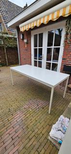 Werktafel / bureau, Huis en Inrichting, Tafels | Eettafels, Ophalen, Gebruikt, 50 tot 100 cm, 150 tot 200 cm