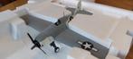 Franklin Mint Armour 1/48 GRUMMAN F-4F WILDCAT ref B11E739, Ophalen of Verzenden, Zo goed als nieuw, Schaalmodel