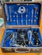 Vintage OZONOSAN Antiek Arsonvalisatie Medisch Instrument, Ophalen