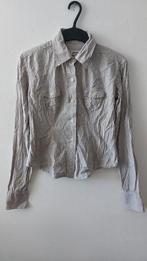 Vintage 70s Levis Western Wear blouse S, Levi’s, Ophalen of Verzenden, Gedragen, Maat 36 (S)