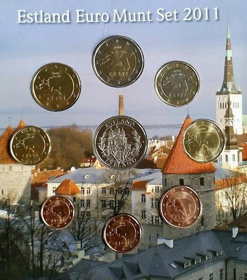 Euro munten collecties, Postzegels en Munten, Munten | Europa | Euromunten, 2 euro, Verzenden