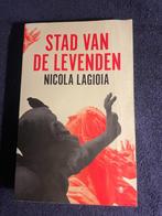 Boek: Stad van de levenden – Nicola Lagioia., Gelezen, Europa overig, Ophalen of Verzenden, Nicola Lagioia.