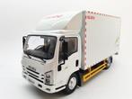 1:18 Isuzu Lichtevracht - Truck, Kleur: Wit HQ Model!, Hobby en Vrije tijd, Modelauto's | 1:18, Overige merken, Auto, ., Nieuw