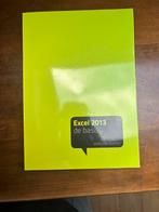 Ward van der Put - Excel 2013, Ophalen of Verzenden, Zo goed als nieuw, Ward van der Put