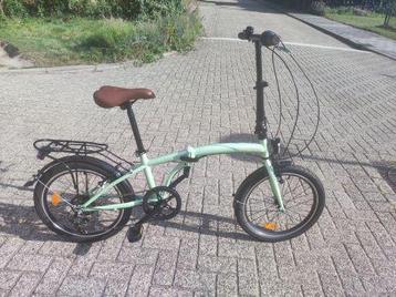 Pecto vouwfiets nieuw 30 inch met 3 speed beschikbaar voor biedingen