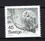VOGELS Zweden Mi. 991 postfris, Ophalen of Verzenden, Postfris, Dier of Natuur