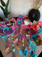 Polly Pocket, Ophalen, Gebruikt