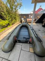 Vortex 335 pro compleet met Mercury 4 pk 4 takt kortstaart, Ophalen, Zo goed als nieuw