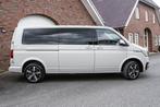 Volkswagen Transporter T6.1 Caravelle 2.0 TDI 204 PK DSG L2H, Auto's, Bestelauto's, Stof, Gebruikt, 4 cilinders, Bedrijf
