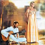 LP  NINA & FREDERIK (1968), Cd's en Dvd's, Vinyl | Pop, Ophalen of Verzenden, 1960 tot 1980, Zo goed als nieuw