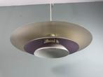 Vintage Deense Design Lamp - Ø47,5cm, Gebruikt, ?, Metaal, Minder dan 50 cm
