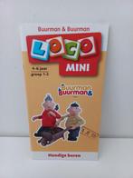 Mini Loco boekje - Buurman & Buurman - Handige Buren, Ophalen of Verzenden, Gebruikt, Ontdekken