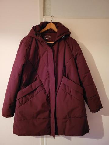 Ulla popken winterjas  46/48 beschikbaar voor biedingen