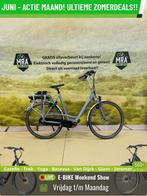 E-Bike! Batavus Como! BOSCH Middenmotor! NIEUWSTAAT! TOP!, Fietsen en Brommers, Elektrische fietsen, Gebruikt, 50 km per accu of meer