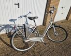 Rih Delta KWARTS ZILVER frame maat 49, Fietsen en Brommers, Fietsen | Dames | Damesfietsen, 47 tot 50 cm, Ophalen, Zo goed als nieuw