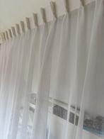 8154 Gordijn inbetween 110 br x 245 hg., Huis en Inrichting, Ophalen of Verzenden, Nieuw, 100 tot 150 cm, 200 cm of meer