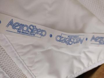 Te koop aangeboden: AeroSleep matrasje compleet. beschikbaar voor biedingen