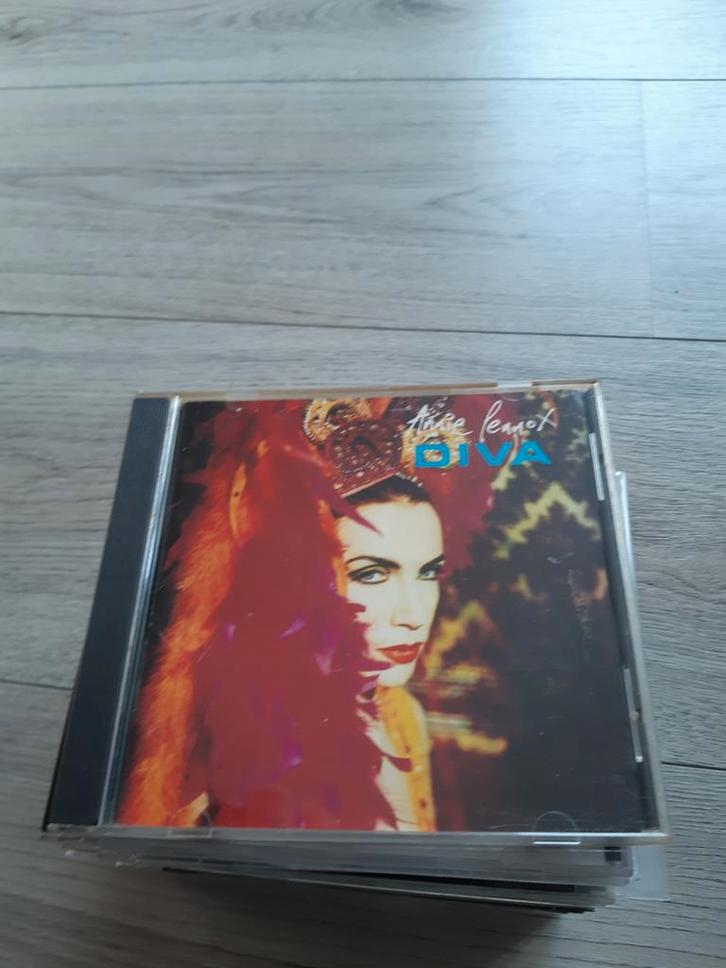 Annie Lennox - Diva, Cd's en Dvd's, Cd's | Pop, Zo goed als nieuw, 1960 tot 1980, Ophalen of Verzenden