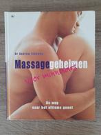 Massagegeheimen voor minnaars - Dr. Andrew Stanway, Ophalen of Verzenden, Zo goed als nieuw, Dr. Andrew Stanway