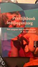 Praktijkboek leerlingenzorg, Ophalen of Verzenden, Zo goed als nieuw