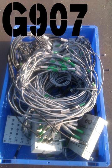 6 stuks Festo CP-E16-M8-EL input module beschikbaar voor biedingen