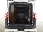 Mercedes-Benz Vito 111 CDI Euro 6 Lang L2 - Navi, Airco, Ele, Auto's, Voorwielaandrijving, Stof, Gebruikt, 4 cilinders