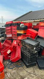 Vlees kratje, Ophalen, Gebruikt, 60 cm of meer, Minder dan 35 cm