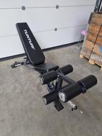 Tunturi Platinum Utility Bench (2ekans), Ophalen, Benen, Tunturi New Fitness B.V., Info@tunturi.com