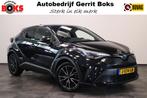 Toyota C-HR 2.0 Hybrid Executive Navigatie Cruise control 18, 4 cilinders, Zwart, Origineel Nederlands, Bedrijf