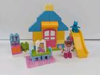 Lego Duplo 10606 Doc McStuffins Tuinkliniek, Ophalen of Verzenden, Gebruikt, Complete set, Duplo