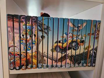 Donald Duck boeken beschikbaar voor biedingen