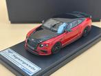 Bentley Continental GT Supersports 2017 1:43 Looksmart, Hobby en Vrije tijd, Modelauto's | 1:43, Ophalen of Verzenden, Nieuw, Auto