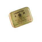 WW2 British Cigarettes AM Ration Tin, Delware Trading, Info@delware.trading, Ophalen of Verzenden, Delware Trading