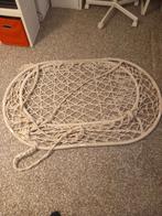 Hangstoel, Tuin en Terras, Hangmatten, Ophalen, Opvouwbaar, Zo goed als nieuw, Eenpersoons