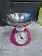 Weegschaal konig nieuw, Ophalen of Verzenden, Zo goed als nieuw, Personenweegschaal, 100 kg of meer