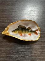 Karper cadeau je eigen gevangen karper in een oester foto, Ophalen of Verzenden, Overige typen