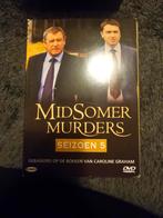 Midsomer Murders Seizoen 5 DVD Box, Cd's en Dvd's, Dvd's | Tv en Series, Ophalen of Verzenden