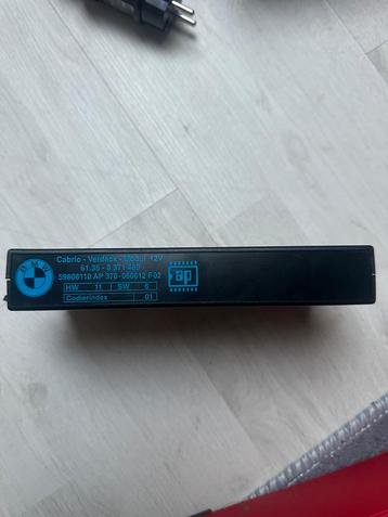 E36 cabrio module (lees beschrijving) beschikbaar voor biedingen