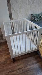 Te koop Witte baby box, Ophalen, Zo goed als nieuw, Jongetje of Meisje