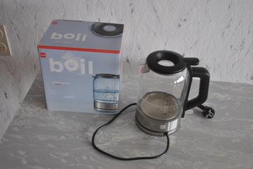 Waterkoker, Boli Hema 1,5 liter beschikbaar voor biedingen