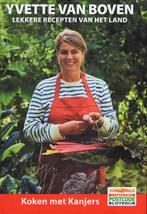 KOKEN MET KANJERS - Yvette Van Boven BOEK, Ophalen of Verzenden, Zo goed als nieuw, Yvette van Boven, Nederland en België