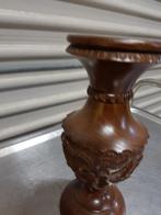 vaas van hout, Ophalen of Verzenden, 'T Olde Gre-j, Info@toldegrej.nl, Endepoelstraat 20f Didam