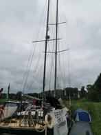 Alu Masten en complete zeil uitrusting hoogste mast 19meter, Watersport en Boten, Zeilen en Zeiltoebehoren, Ophalen of Verzenden