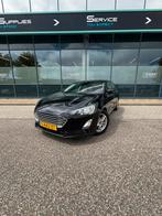 Ford Focus 1.0 Ecoboost 125pk 2019 Zwart, Auto's, 125 pk, Zwart, Origineel Nederlands, Particulier