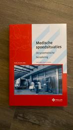 Medische spoedsituaties, de systematische benadering, Boeken, Ophalen of Verzenden, Zo goed als nieuw, J.C. ter Maaten; T.J. Olgers