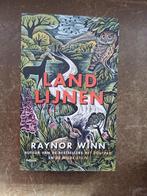 Landlijnen  ( Raynor Winn), Wereld overig, Ophalen of Verzenden, Zo goed als nieuw, Raynor Winn