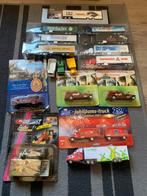 Partij vrachtwagens 1:87, Hobby en Vrije tijd, Modelauto's | 1:87, Ophalen of Verzenden, Nieuw, Bus of Vrachtwagen, Overige merken