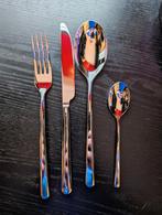 Sambonet Linear Bestekset - Nieuw in doos!, Huis en Inrichting, Keuken | Bestek, Verzenden, Nieuw, Rvs of Chroom, Vaatwasserbestendig