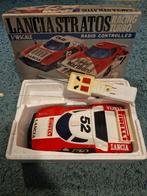 Lancia Stratos Radiografisch Bestuurbare Auto, Gebruikt, Auto, Groter dan 1:32, Ophalen