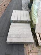 Stapelblokken LxHXB 60x12x10, Ophalen, Overige typen, Nieuw, Minder dan 5 m²
